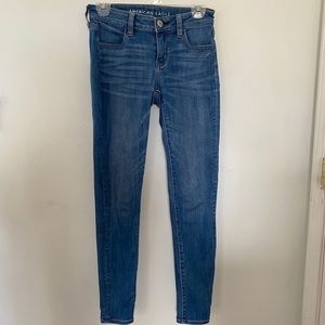 american eagle skinny jeans